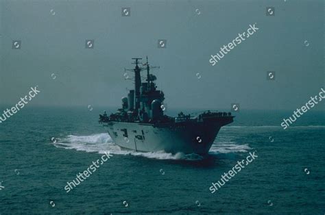 Hms Invincible Editorial Stock Photo - Stock Image | Shutterstock