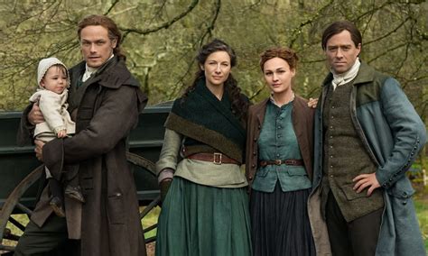 Starz Announces ‘Outlander’ Prequel, ‘Blood of My Blood’