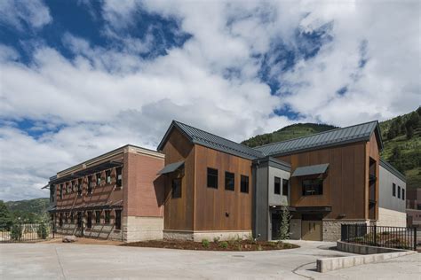 Neenan Archistruction™ Educational Projects - Telluride School District