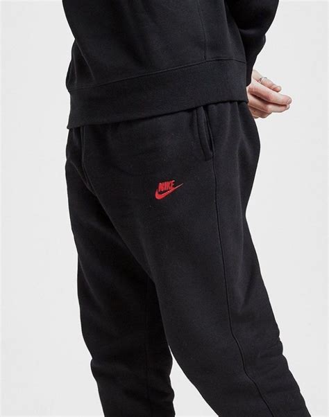 Nike Foundation Joggers (BLACK), Men's Fashion, Bottoms, Joggers on ...