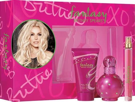 BRITNEY SPEARS fantasy 30ml 3 pc mass set – BigaMart