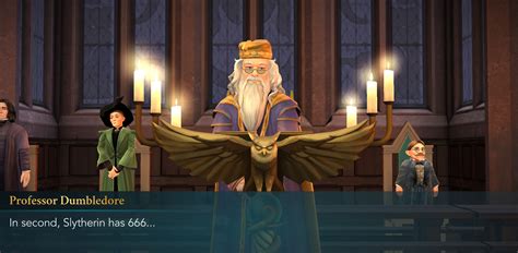 Not the House Cup, but close enough Slytherin. Close enough! : r/HPHogwartsMystery