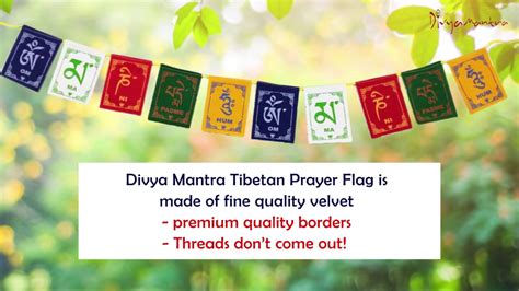 Printable Tibetan Prayer Flags