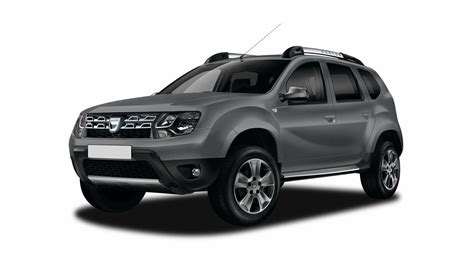 Dacia Duster - 4x2 et SUV - 5 portes - Diesel - 1.5 dCi 110 4x2 - Boîte ...