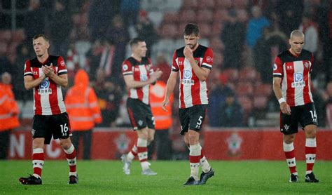 Southampton players donate wages to charity after 9-0 thrashing - About Manchester