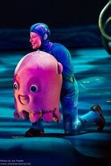 Finding Nemo - The Musical at Disney Character Central