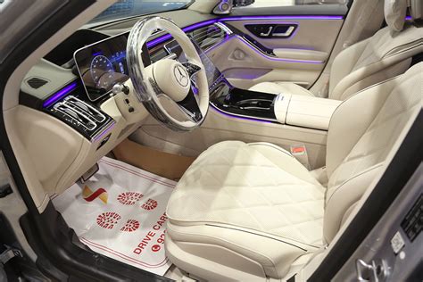 Saleh Group For Cars - MERCEDES BENZ MAYBACH S680 2022