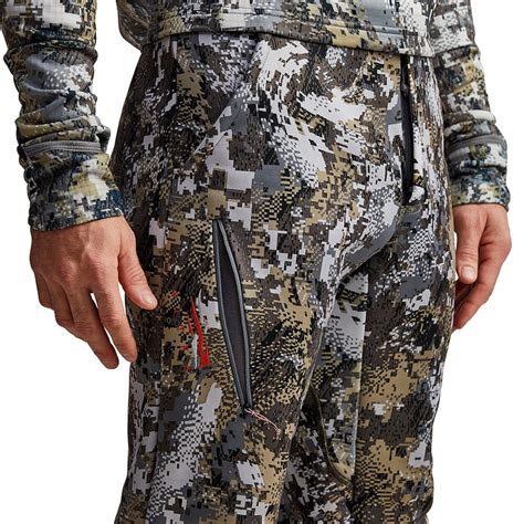 Sitka Gear Whitetail Elevated II Equinox Midi Pant 50241-EV For Sale ...