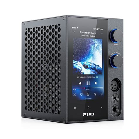 FiiO R7 | Duet Audio AS