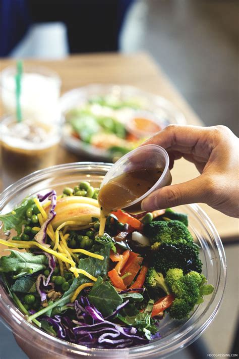 New Starbucks Lunch Menu Items featuring a Vegan Bowl | Foodgressing