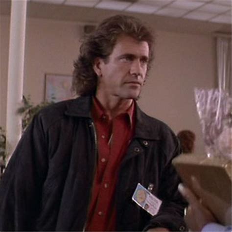 Mel Gibson Lethal Weapon 3 LAPD ID and Badge