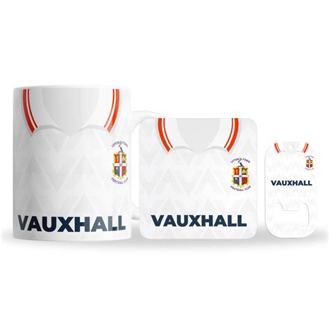 Luton Town 1990 Home Bundle – The Terrace Store