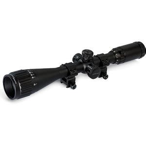 Centerpoint 4-16X40 Scope with Red/Green Illumination- Open Box | Airgun Depot