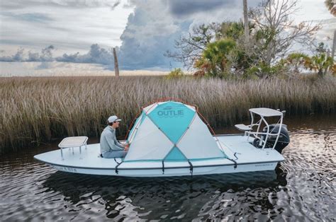 Skiff Camping (Again) | Page 4 | Dedicated To The Smallest Of Skiffs