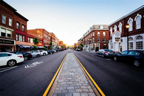 Guide to Concord, New Hampshire | Eat, Stay, and Play - New England Today