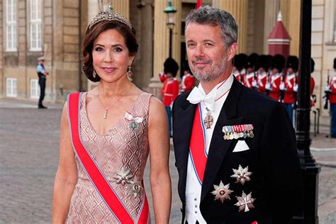 Why the New King Frederik and Queen Mary of Denmark Won't Have a Coronation Like King Charles