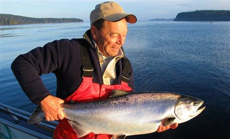 Why Langara offers BC's best salmon fishing - Langara Fishing Adventures