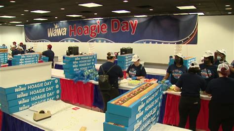 Wawa Hoagie Day: How to get your hands on a free Wawa hoagie in Philadelphia | FOX 29 Philadelphia