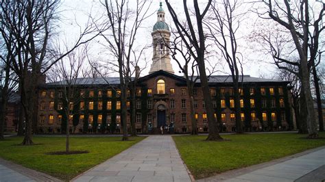 The Princeton University best college in the NJ no kidding it has been rewarded the best college ...