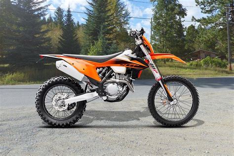 Discontinued KTM 250 EXC-F Features & Specs | Zigwheels