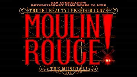 Moulin Rouge! The Musical | Kennedy Center