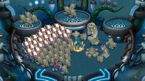 Update on my Zynth farm! : r/MySingingMonsters