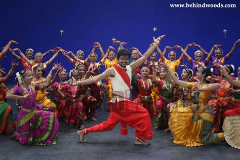 Villu: Images - Behindwoods.com - Villu, Vijay, Nayanthara Prabhu Deva ...