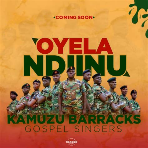 Kamuzu Barracks Gospel Singers - Oyela Ndinu (Gospel) - Malawi-Music.com