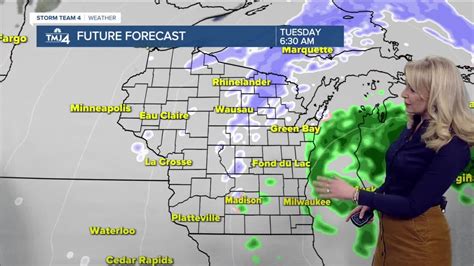 Southeast Wisconsin weather: Above Average Temperatures Continue