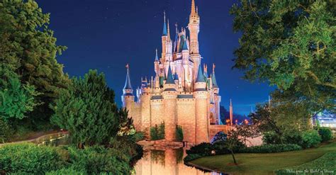 Top 12 Facts About Cinderella Castle At Walt Disney World | Disney Dining