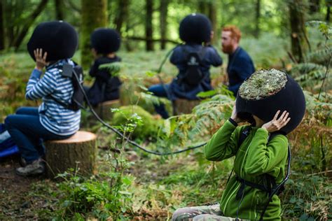 Trippy VR Project Lets You See The Forest Through The Eyes Of An Animal | Digital Trends