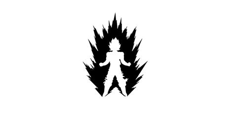 Dragon Ball Svg Goku Svg Super Saiyan Svg Goku png Dragon Ball Z Svg ...