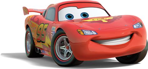 World of Cars : présentation du personnage Flash McQueen (Lightning ...