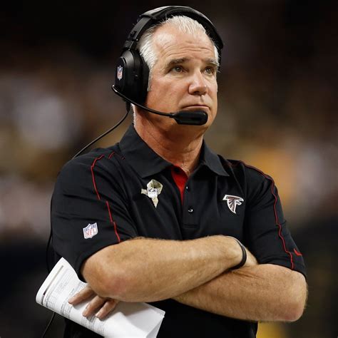 How Atlanta Falcons Head Coach Mike Smith Prepares Team to Face New ...