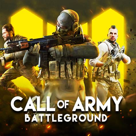 Call Of Army Battle Strike: Online Shooting Games 3D-Amazonアプリストアのアプリ