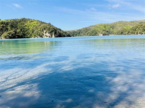 A COMPLETE GUIDE to Hiking The Abel Tasman Track | New Zealand