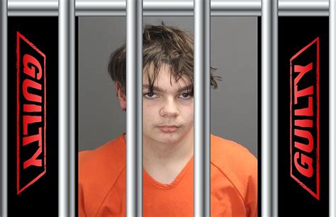 Ethan Crumbley Sentenced To Life Behind Bars Without Parole