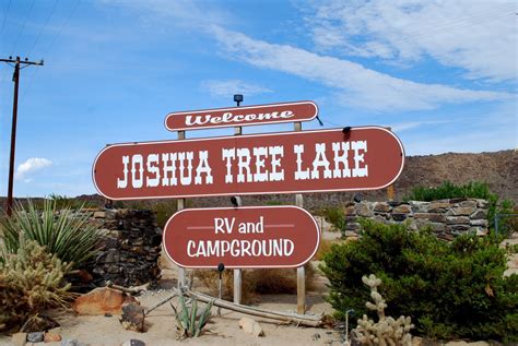 Joshua Tree Lake, RV and Campground - 8 Photos, 1 Reviews - Joshua