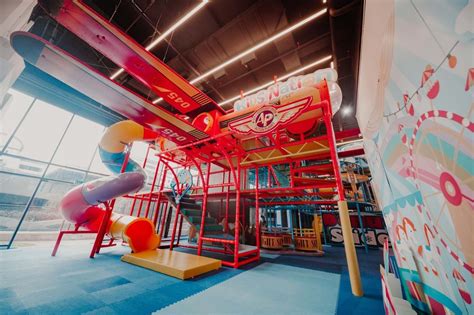 Family Entertainment Centers, Trampoline Parks in Malaysia | Kids Nation