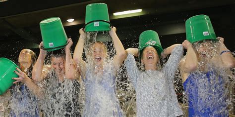 'Ice Bucket Challenge' Breaks $50 Million In ALS Donations (And Raises Over $10 Million In 1 Day ...