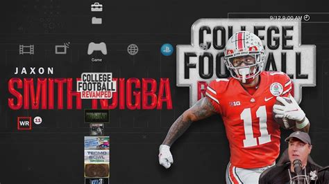 Walkthrough of College Football Revamped v19 Installation & 2022-2023 Roster Update for PS3 ...