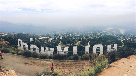 California’s Finest Hiking Spots – Hollywood Sign Hike - Trail N Gear