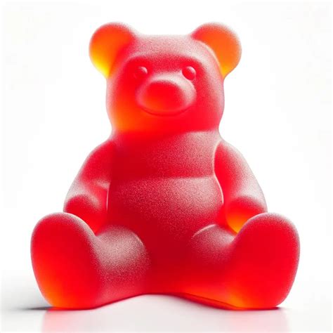 Giant Gummy Bears - CandyStore.com