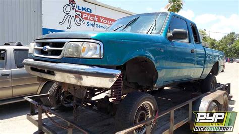 1993 Ford Ranger Used Auto Parts | Daytona