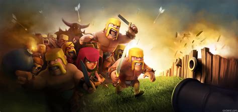 Clash of Clans Wallpapers | Best Wallpapers