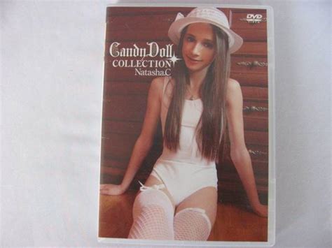 DVD Candy Doll Collection ナターシャ.C トトリ コス(な行)｜売買されたオークション情報、yahooの商品情報をアーカイブ公開 - オークファン（aucfan.com）