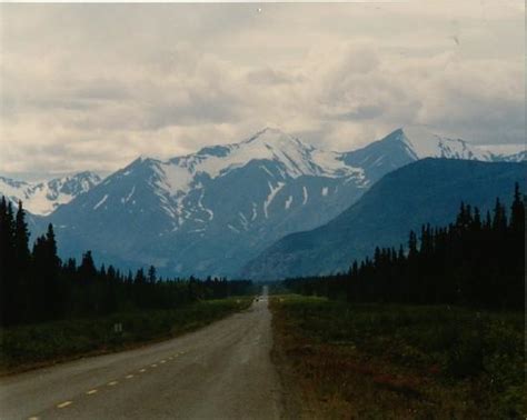 Margy's Musings: Alcan Highway