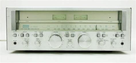 Sansui 4000 Stereo Receiver