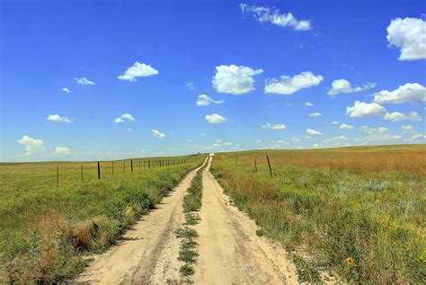 Path to Panorama Point at Panorama Point, Nebraska image - Free stock ...