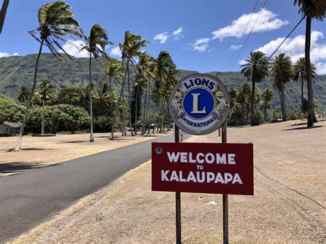 A living history: Kalaupapa National Historical Park | Our World ...